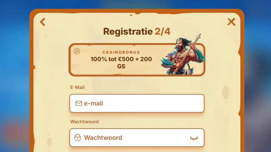 posido casino aanmelden